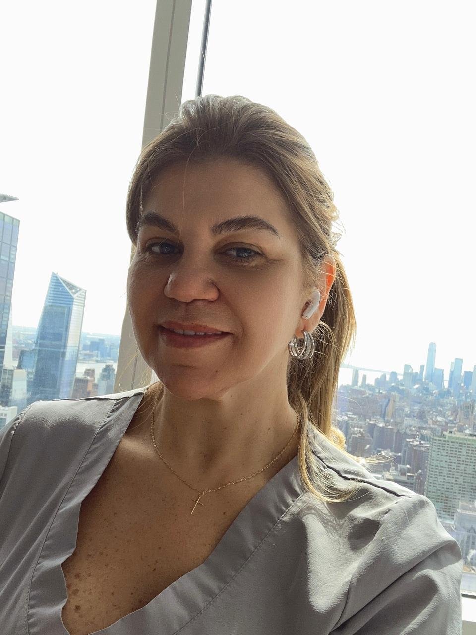 Enfermeira Mônica Miranda